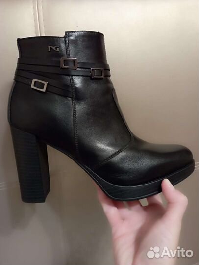 Ботильоны Nero Giardini 38