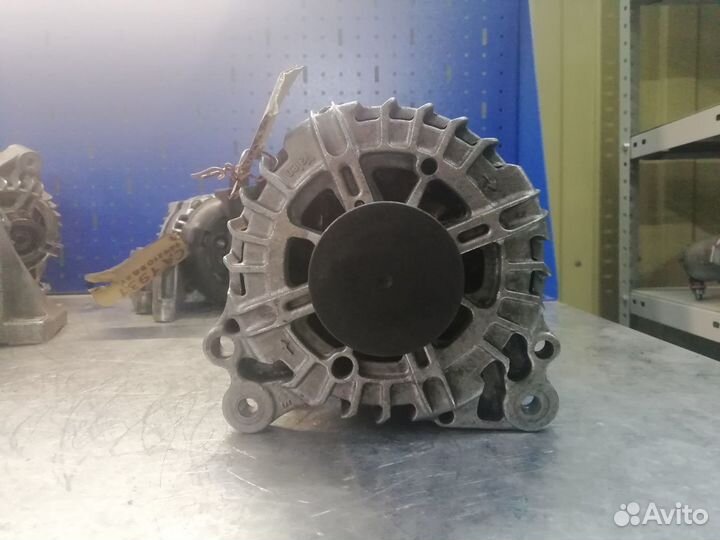 Генератор VW Tiguan, Jetta, Polo 1.6, 1.4 TSi