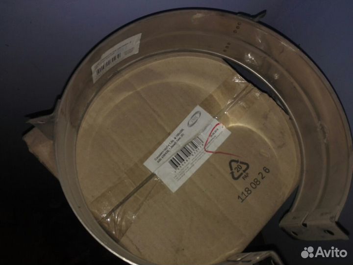 Дымоход умк