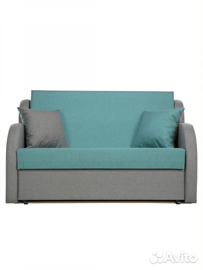 Мини диван-кровать прямой Beneli ремикс маленький