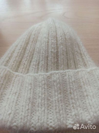 Шапки из пуха норки