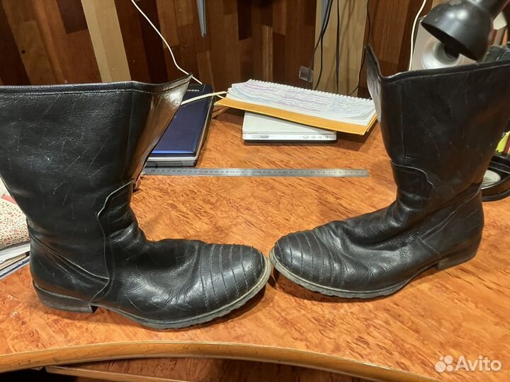 Обувь мужская зимняя 42