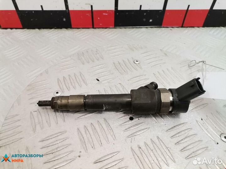 Форсунка Renault Megane рест. 2003 8200389369