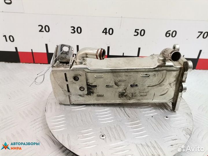 Охладитель EGR / Радиатор EGR Mercedes-Benz