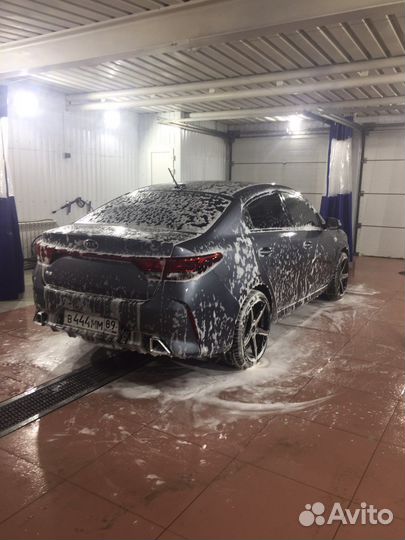 Автомойка