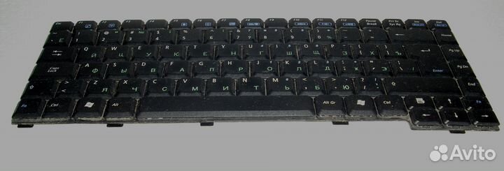 Клавиатура MP-04116SU-5286 для ноутбука