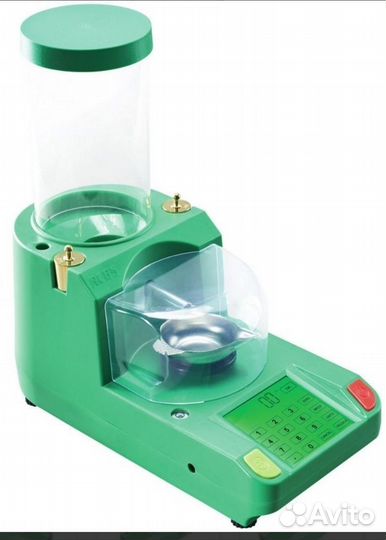 Rcbs Высокоточный электронный дозатор