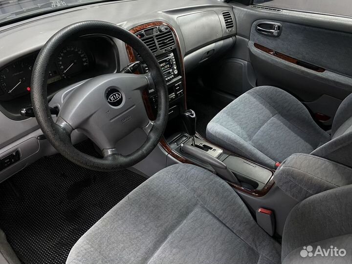 Kia Magentis 2.5 AT, 2005, 148 000 км