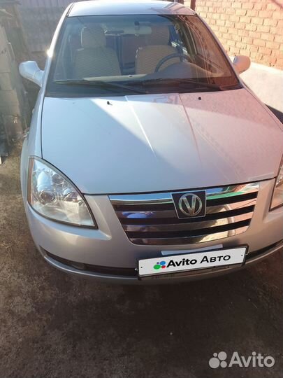 Vortex Estina 1.6 МТ, 2010, 119 000 км