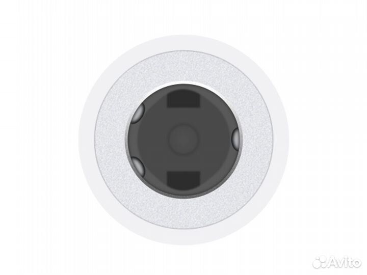 Переходник apple Lightning to 3.5mm Jack