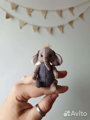 Мини слоник