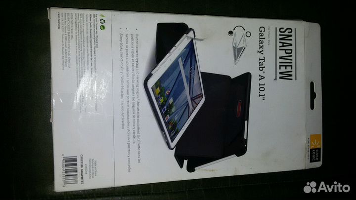 Чехол для планшета