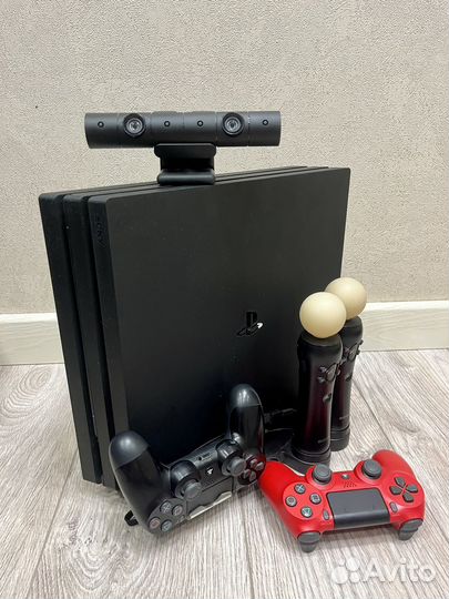 Sony playstation 4 pro