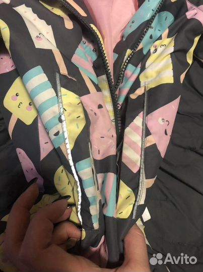 Костюм crockid