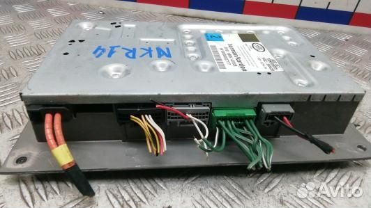 Усилитель музыки land rover range rover sport (NKR