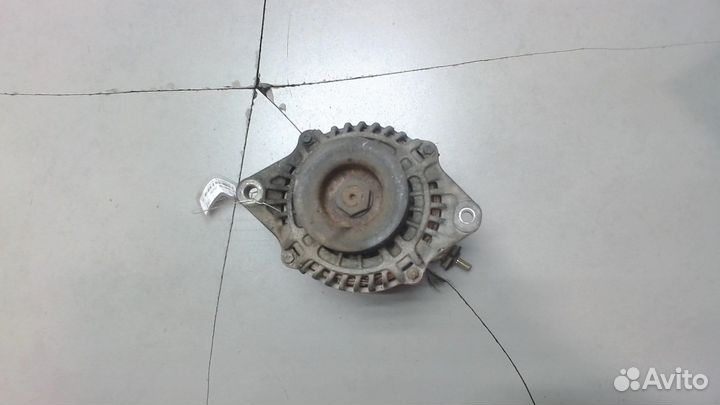 Генератор Nissan Navara, 2001