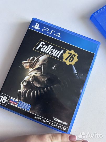 Игры для приставок ps4