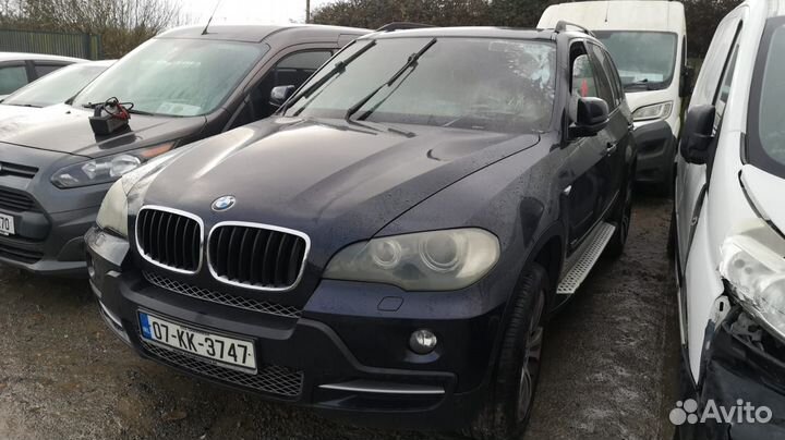 Двигатель дизельный BMW X5 E70 2007