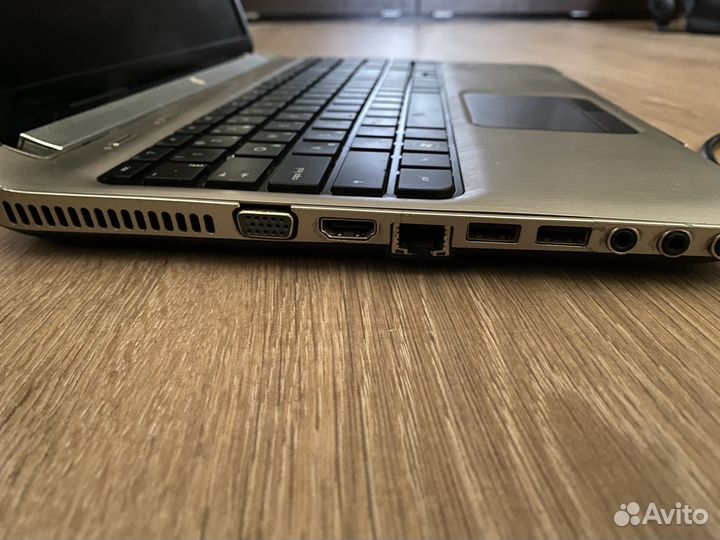 Ноутбук hp pavilion dv6