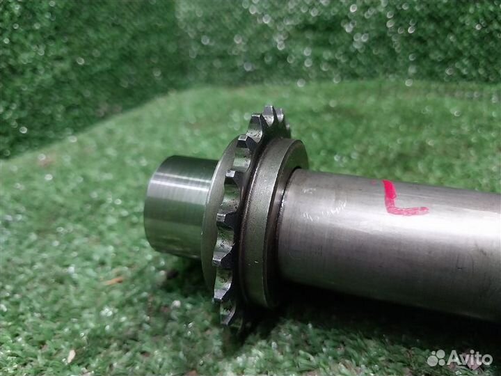 Распредвал впускной левый Land Rover Discovery 3