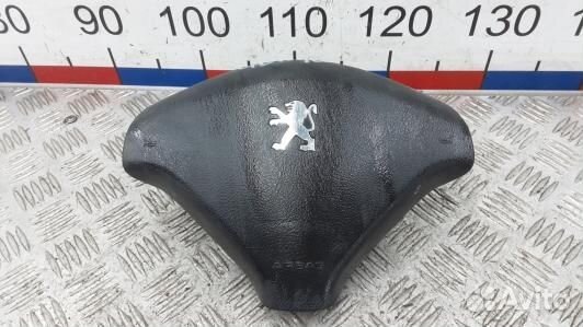 Подушка безопасности водителя peugeot 307 (GDN16J3