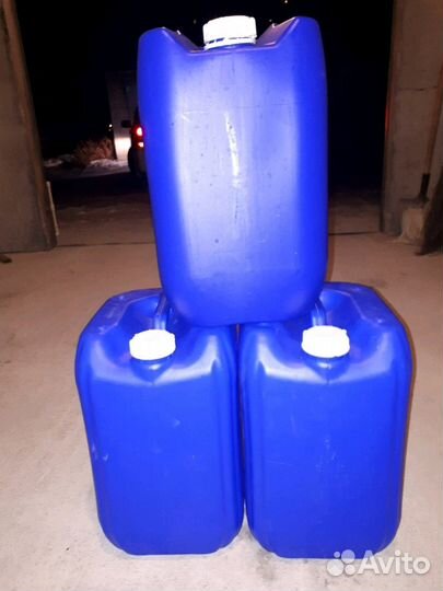 Канистра 30 литров