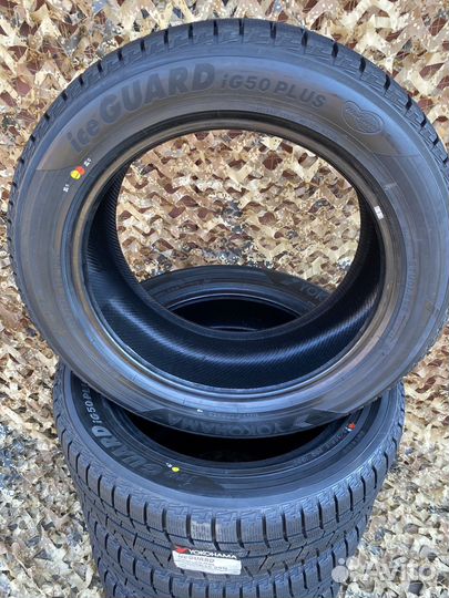 Yokohama Ice Guard IG50+ 225/55 R18 98Q