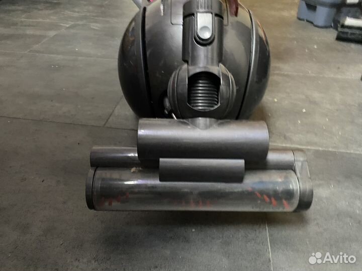 Пылесос Dyson Ball DC 37 animal complete