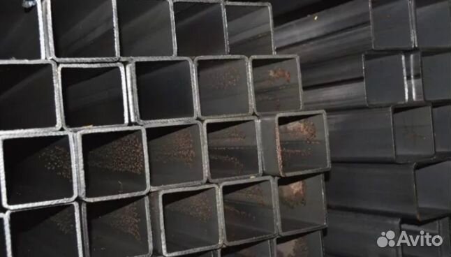 Профильная труба 50х50