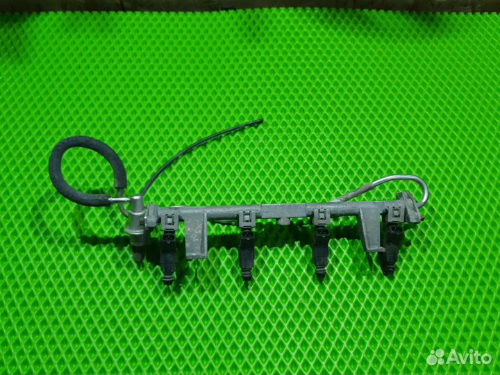 Топливная рампа ford focus 1