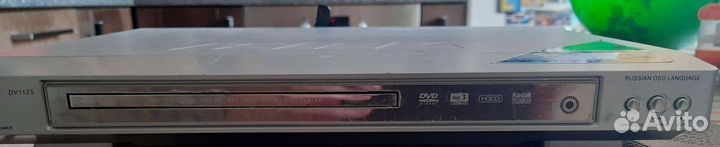 Cd dvd проигрыватель