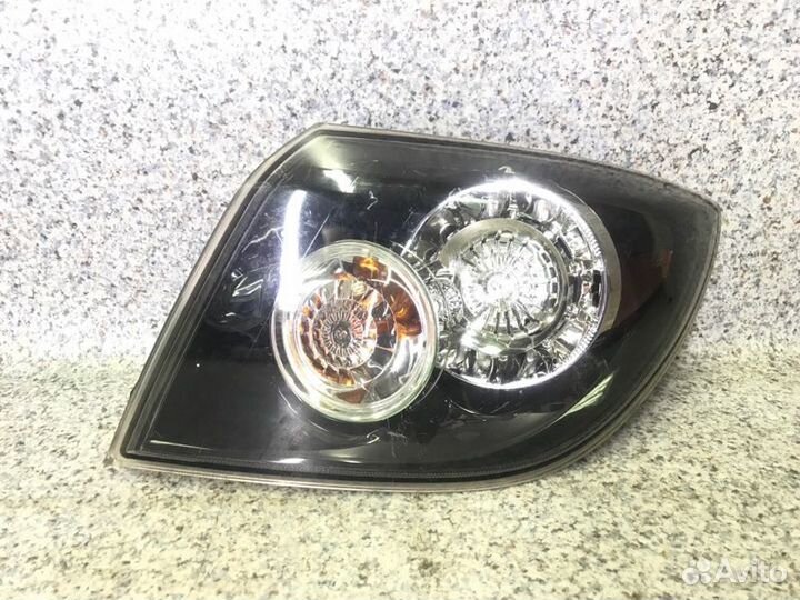 Фонарь правый Mazda 3 BK 2007