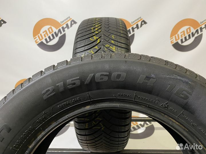 Bfgoodrich G-Grip All Season 2 215/60 R16
