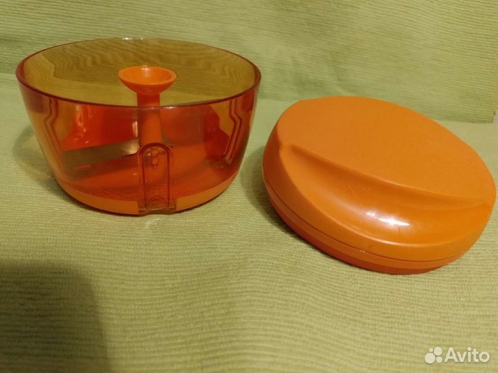 Tupperware измельчитель новый