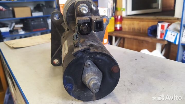 Стартер VW LT 2.8D