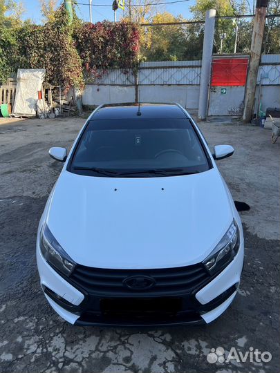 Передние фары LADA vesta оригинал 2021г