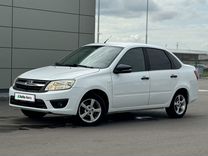 ВАЗ (LADA) Granta 1.6 MT, 2018, 86 000 км, с пробегом, цена 485 000 руб.