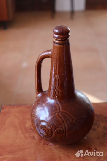 Кувшин с крышкой, СССР