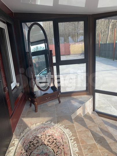 Дом 163,5 м² на участке 8,7 сот.