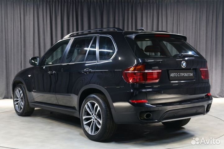 BMW X5 3.0 AT, 2012, 160 000 км