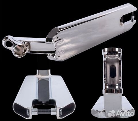 Дека tech team Provokator 47. Вес 1,09кг