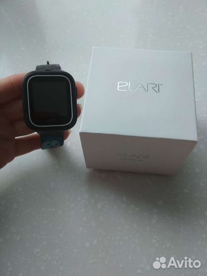 Умные часы elari fixitime lite