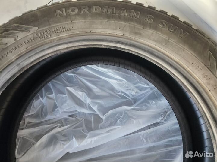 Nokian Tyres Nordman 8 SUV 225/55 R19 103T