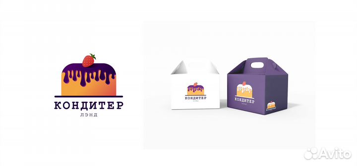 Графический дизайн: логотип, слайды, иконки