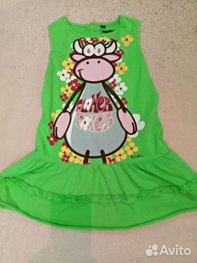 Платья на девочку 110-134см