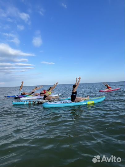 Доска для сап серфинга sup board