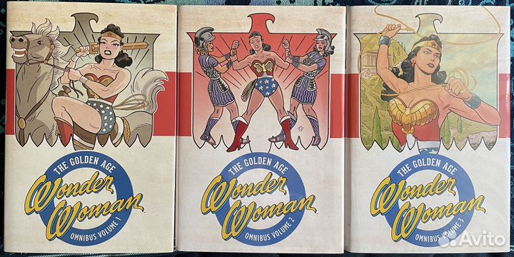 Wonder Woman (комикс Чудо-женщина)