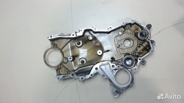 Насос масляный Toyota Yaris, 2007