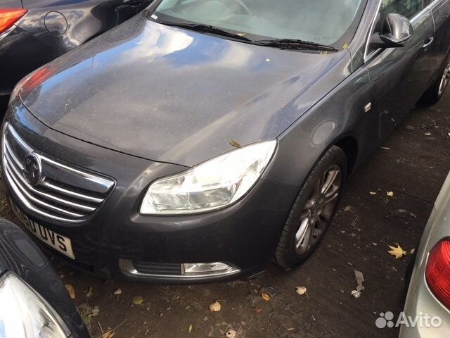 Разбор на запчасти Opel Insignia