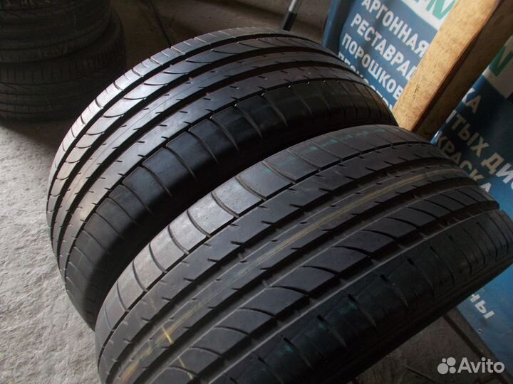 Dunlop SP Sport Maxx GT 265/45 R20 104Y